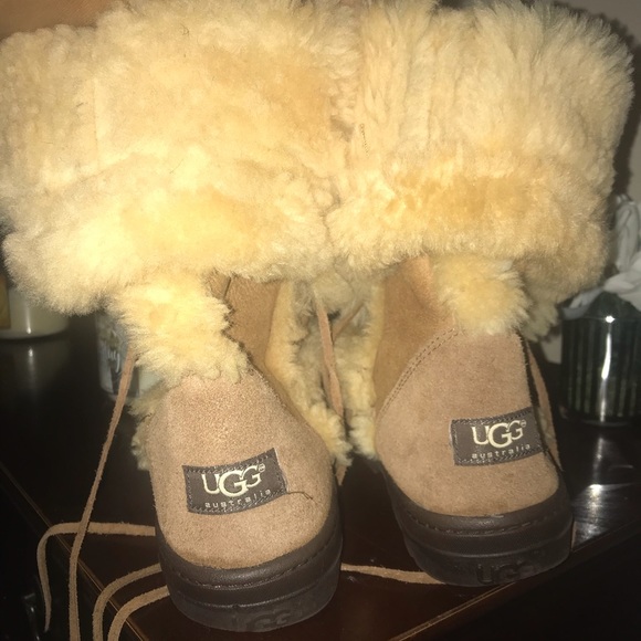 wheat color uggs